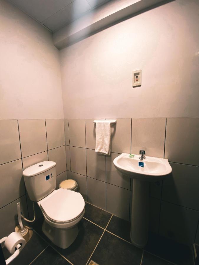 Mia Posada Copacabana  Zewnętrze zdjęcie