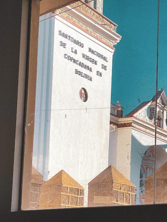 Mia Posada Copacabana  Zewnętrze zdjęcie