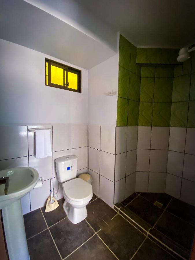 Mia Posada Copacabana  Zewnętrze zdjęcie