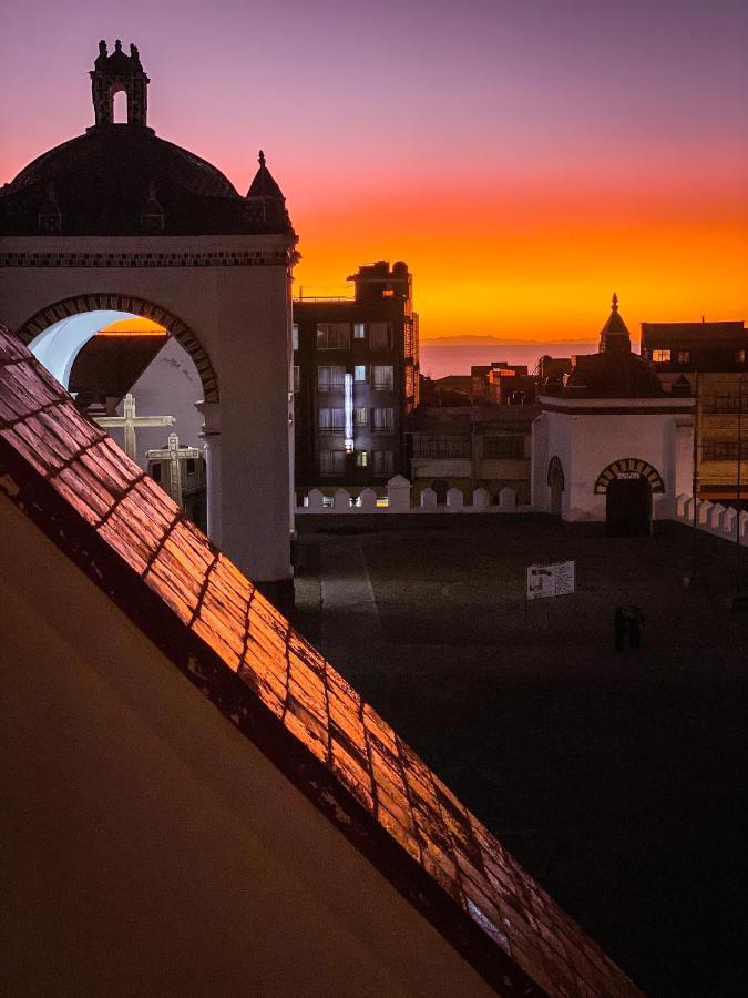 Mia Posada Copacabana  Zewnętrze zdjęcie